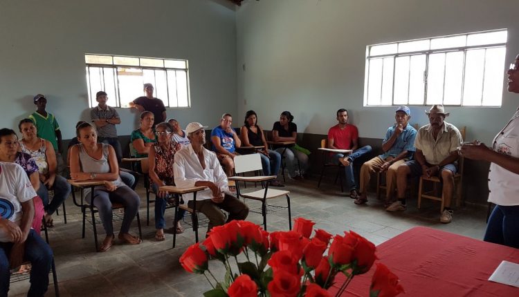 Cras Rural realizou Ciclo de Palestras na Comunidade de Umbuzeiro