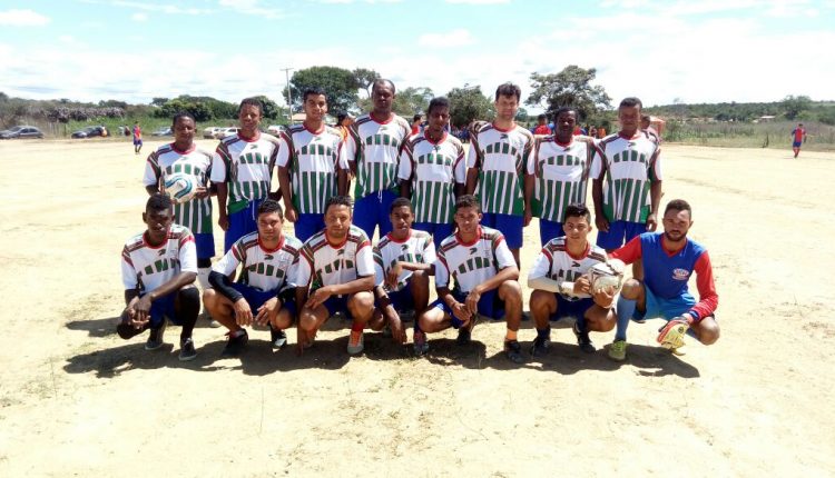Tamboril é campeão do zonal de futebol realizado em Vargem do Anguá