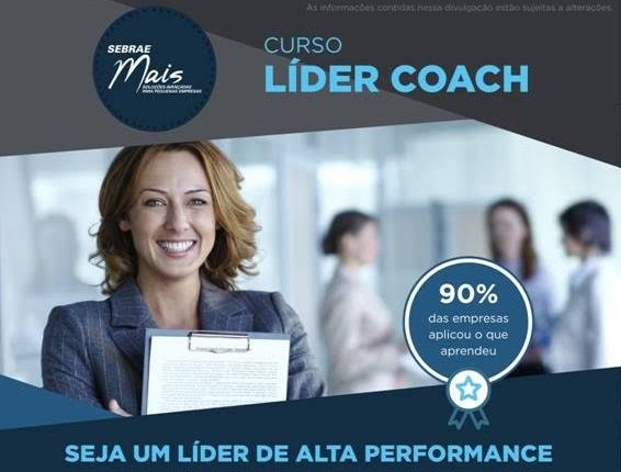 Sala do Empreendedor e Sebrae realizarão palestra Líder Coach em Caetité