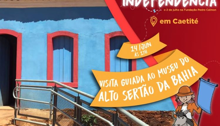 Caetité receberá Rota para celebrar a Independência da Bahia – 2 de Julho