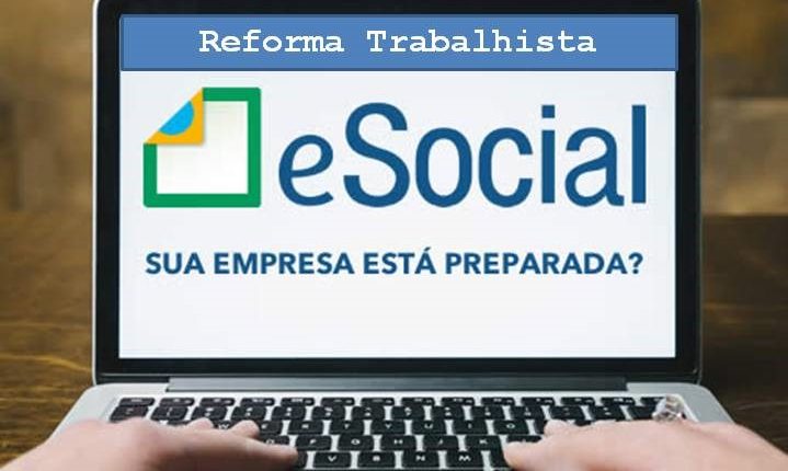 Sala do Empreendedor promoverá seminário sobre o eSocial para empregados e empregadores