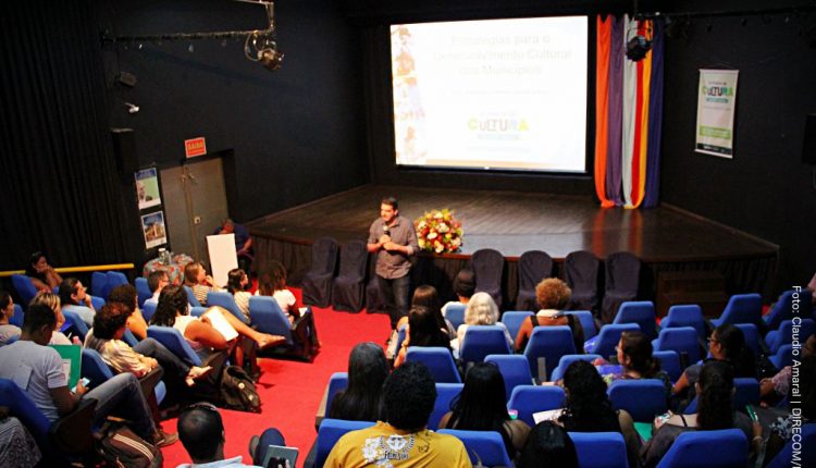 Prefeitura realizou o 2º Fórum da Cultura de Caetité