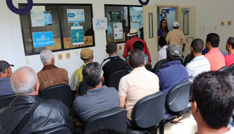 Secretaria de Saúde realizou o encerramento da Campanha Novembro Azul
