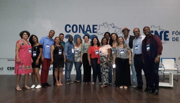 III Conferência Nacional de Educação aconteceu em Brasília entre os dias 21 e 23 de novembro