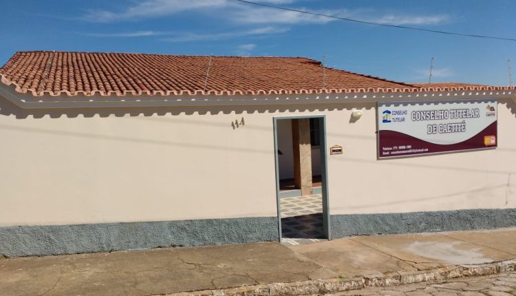 Prefeitura de Caetité entrega nova sede do Conselho Tutelar para melhor atender à população