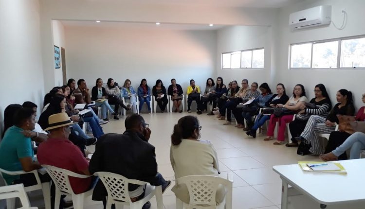 Educação Inclusiva: Prefeitura de Caetité realiza planejamento com gestores, coordenadores e parceiros
