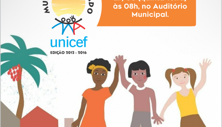 Prefeitura de Caetité realizará reunião intermediária de acompanhamento do Selo Unicef