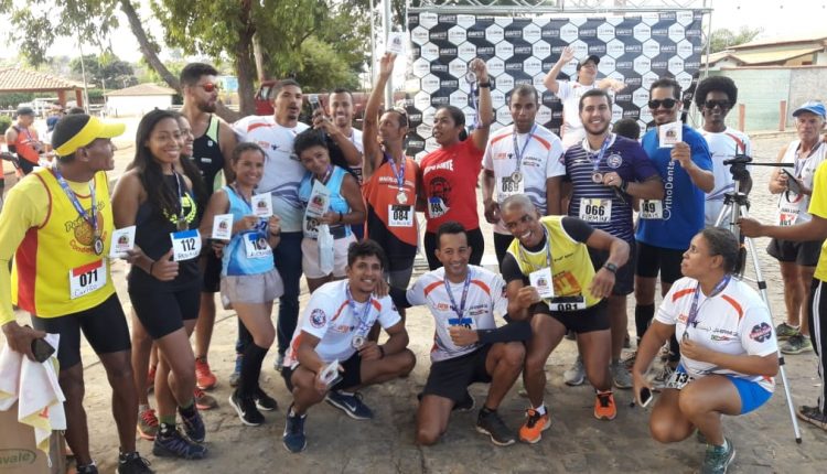Corrida SINDSERV PRO foi realizada com sucesso em Caetité; competição reuniu atletas da região