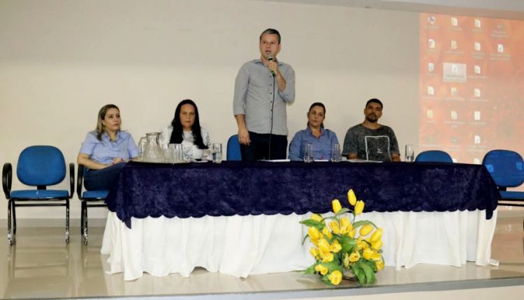 Prefeitura de Caetité realiza Audiência Pública para Avaliação do Plano Municipal de Educação