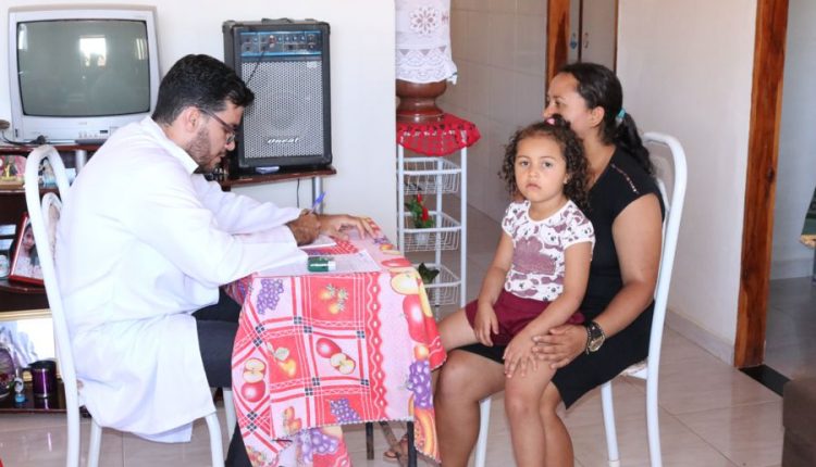 Prefeitura de Caetité realiza Plantão Social com atendimentos na comunidade de Cajazeiras