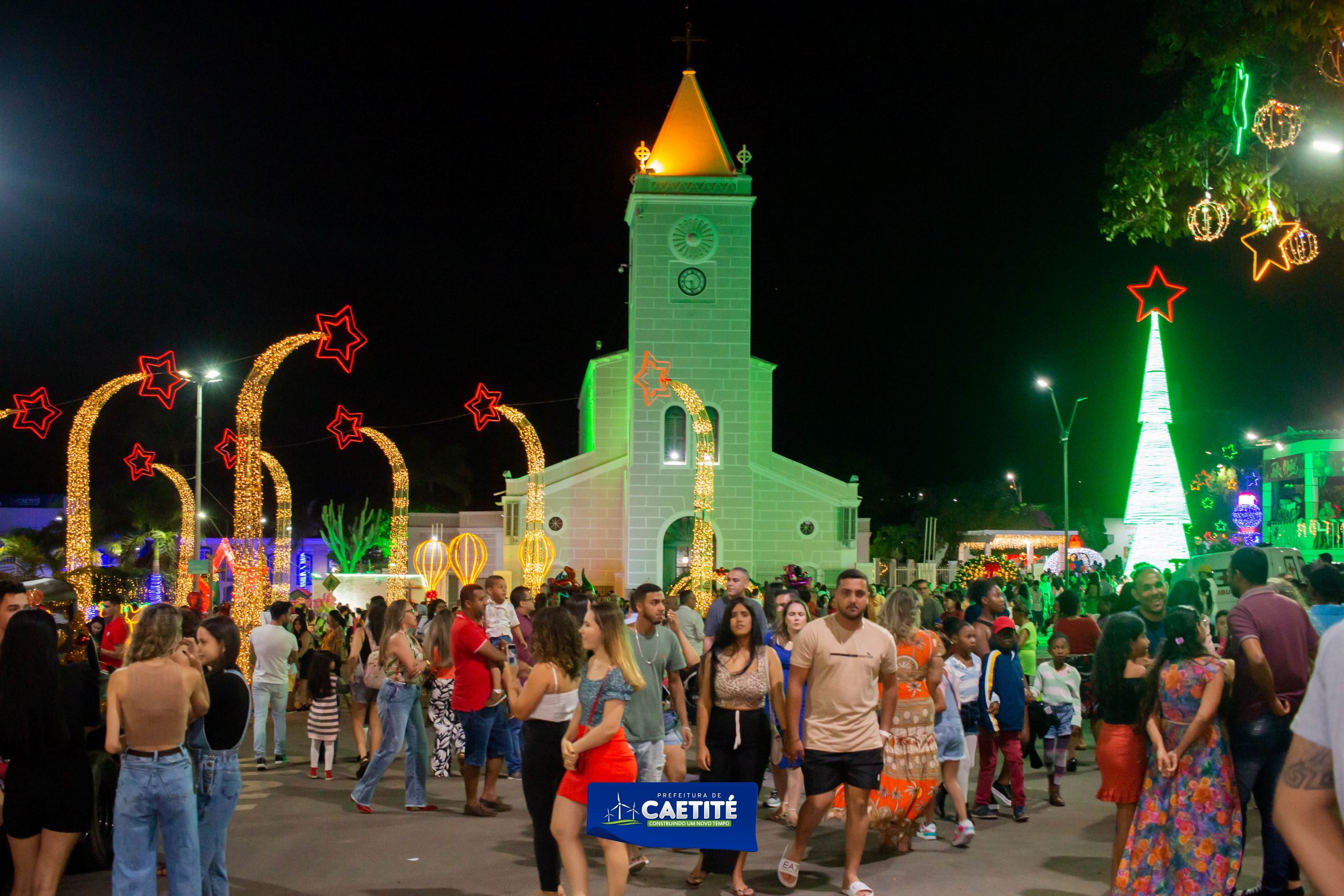 Natal Luz 2022 – Tempo de alegria e esperança